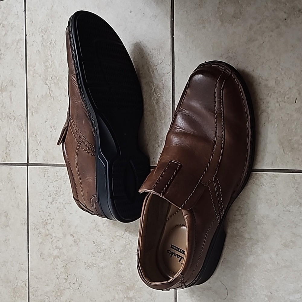 Clarks Men's Escalade Step View 2